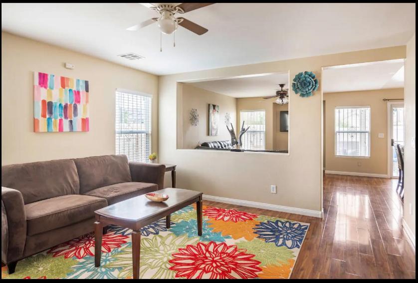 4 Bedroom North Las Vegas With Pool 외부 사진