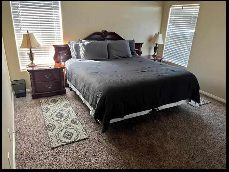4 Bedroom North Las Vegas With Pool 외부 사진