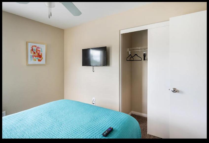 4 Bedroom North Las Vegas With Pool 외부 사진