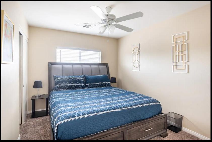 4 Bedroom North Las Vegas With Pool 외부 사진