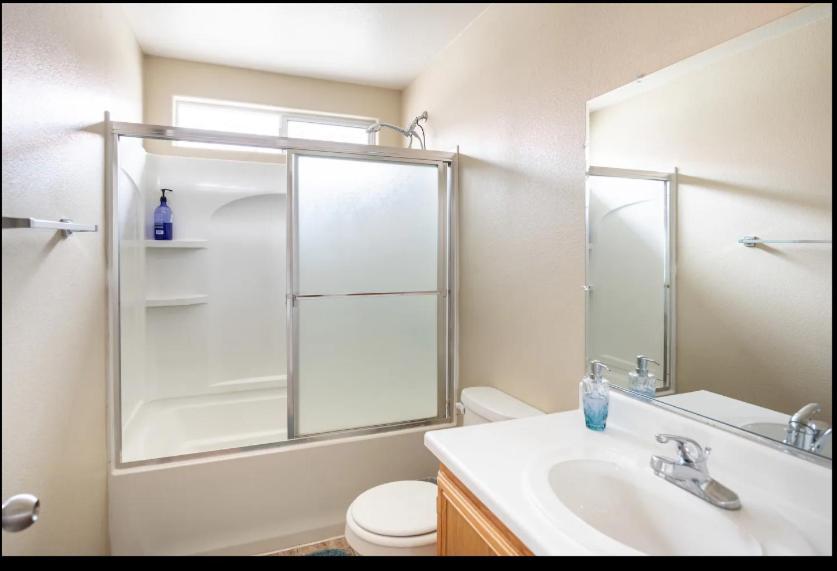 4 Bedroom North Las Vegas With Pool 외부 사진