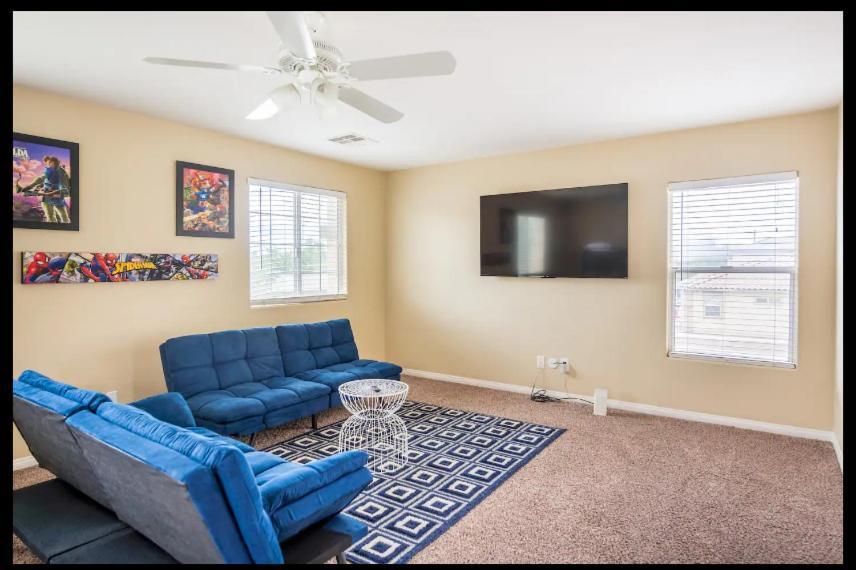 4 Bedroom North Las Vegas With Pool 외부 사진