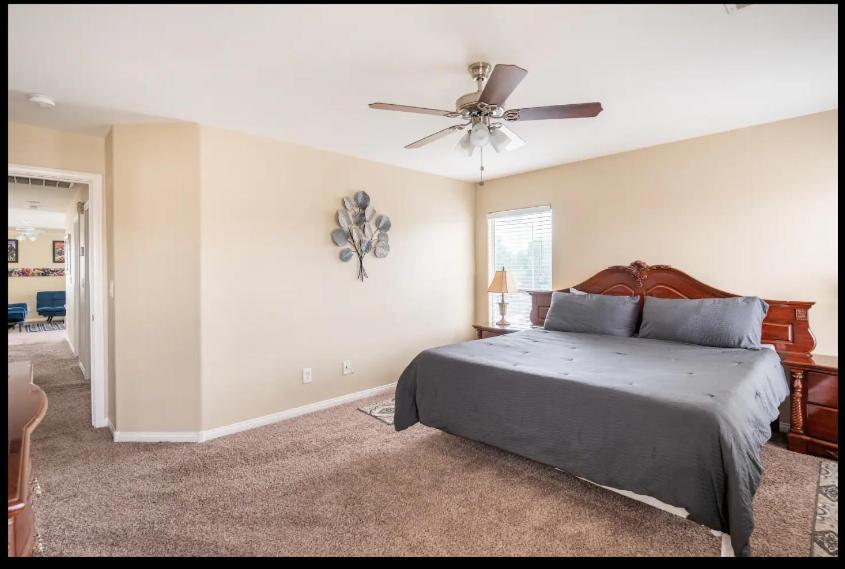 4 Bedroom North Las Vegas With Pool 외부 사진