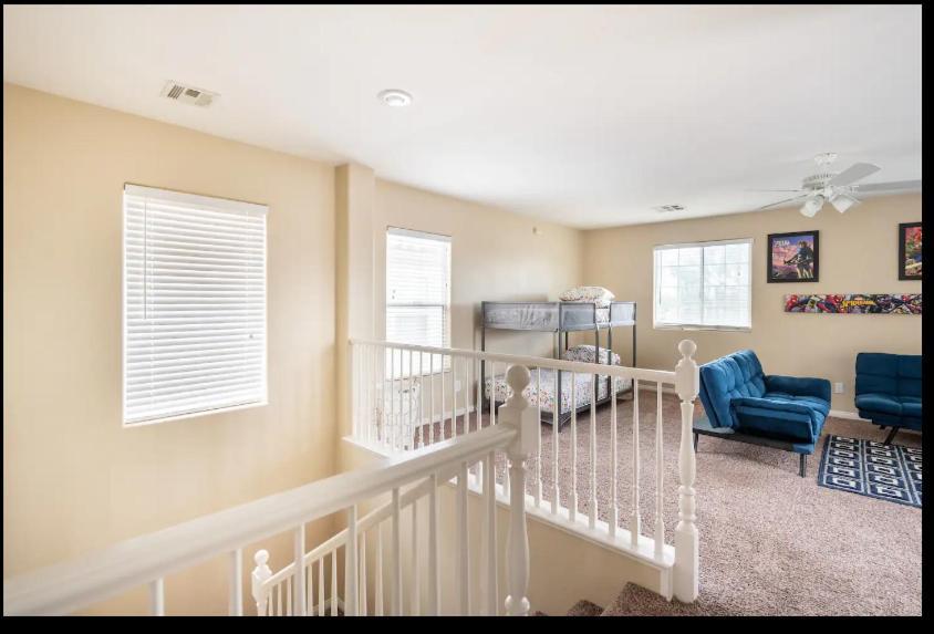 4 Bedroom North Las Vegas With Pool 외부 사진