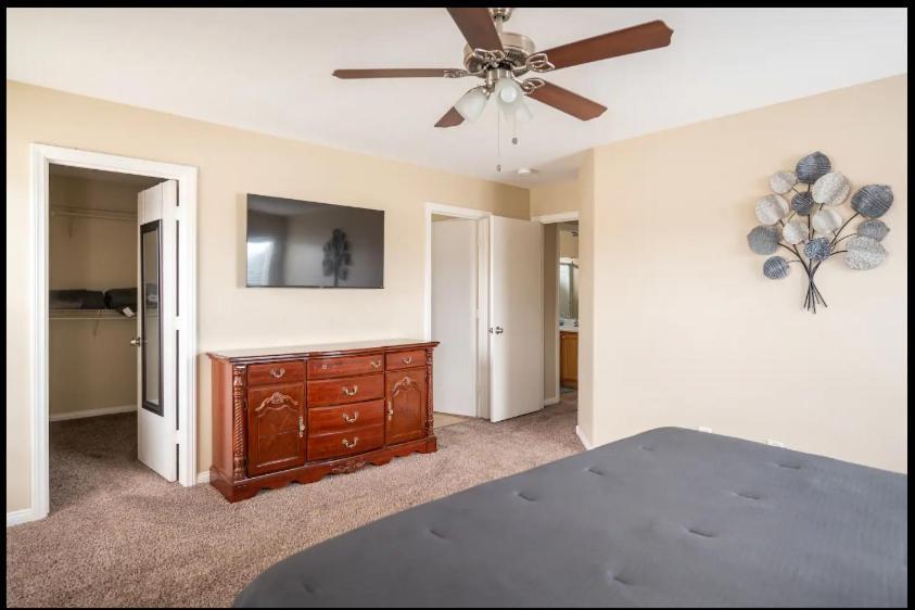 4 Bedroom North Las Vegas With Pool 외부 사진